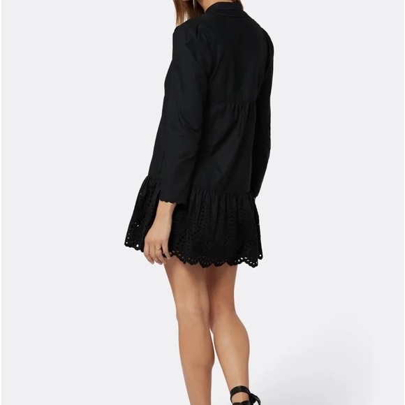 joie DAWN MINI COTTON DRESS - Picture 6 of 7